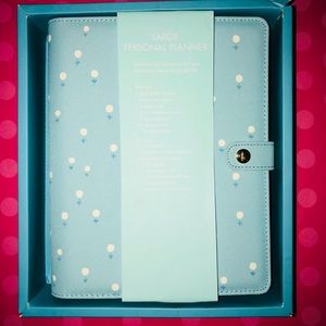 Kikki.K Cute Planner, NIB